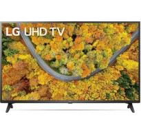 LG Smart Τηλεόραση LED 4K UHD 55UP75003LF HDR 55"